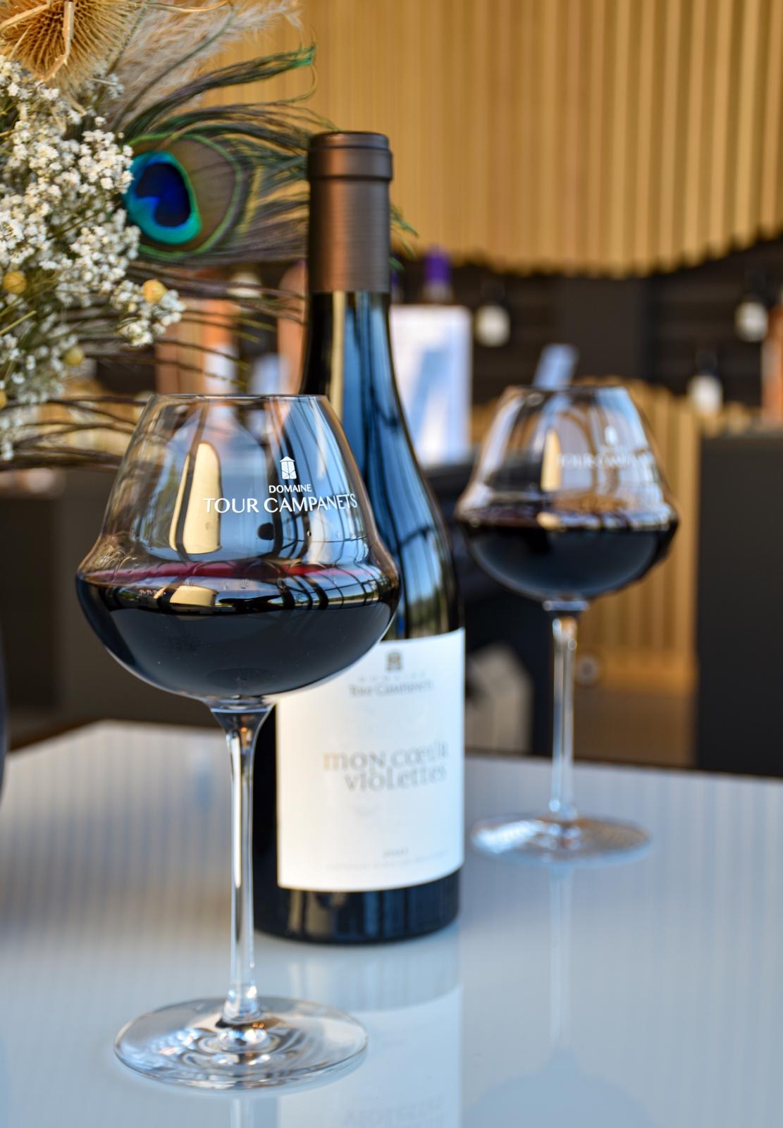 Weinprobe Rotwein für den Sommer