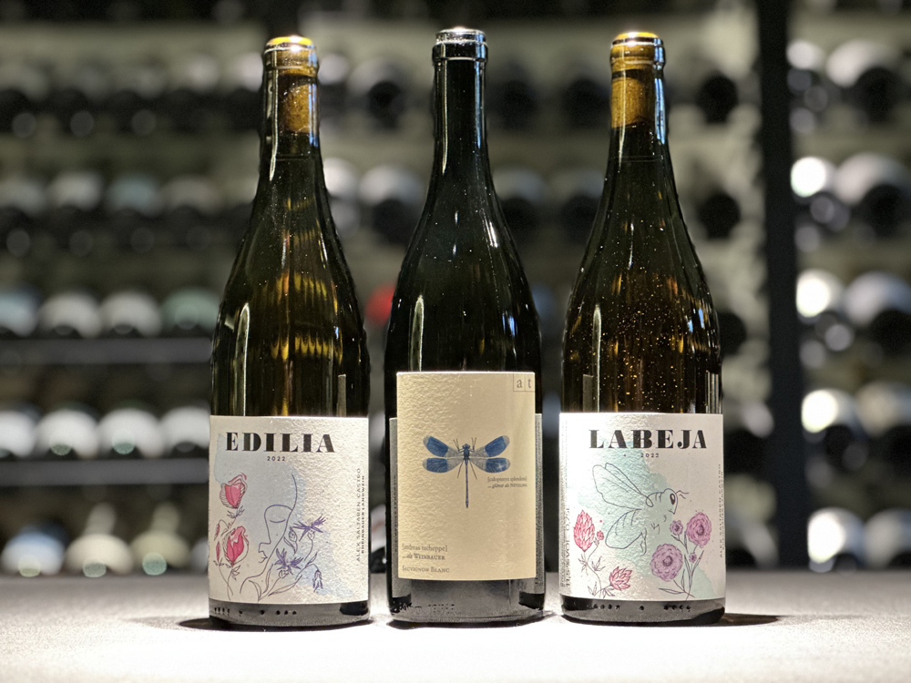 weinprobe naturweine