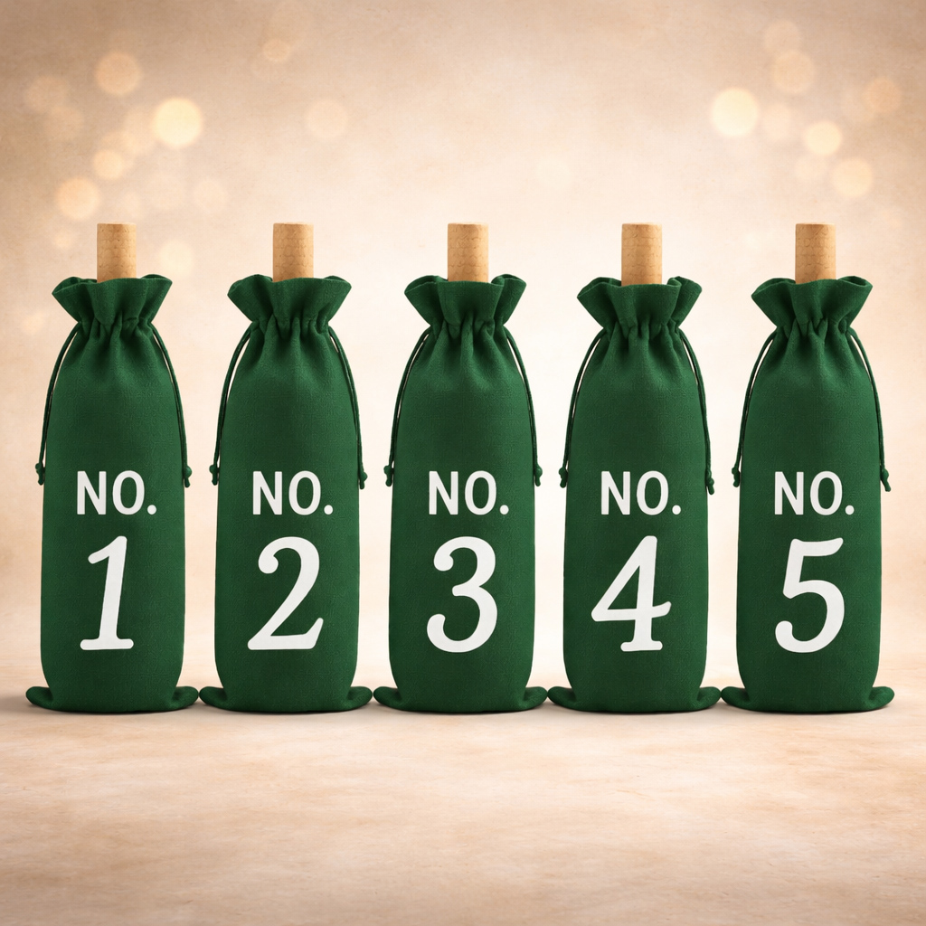 Weinprobe Blindverkostung