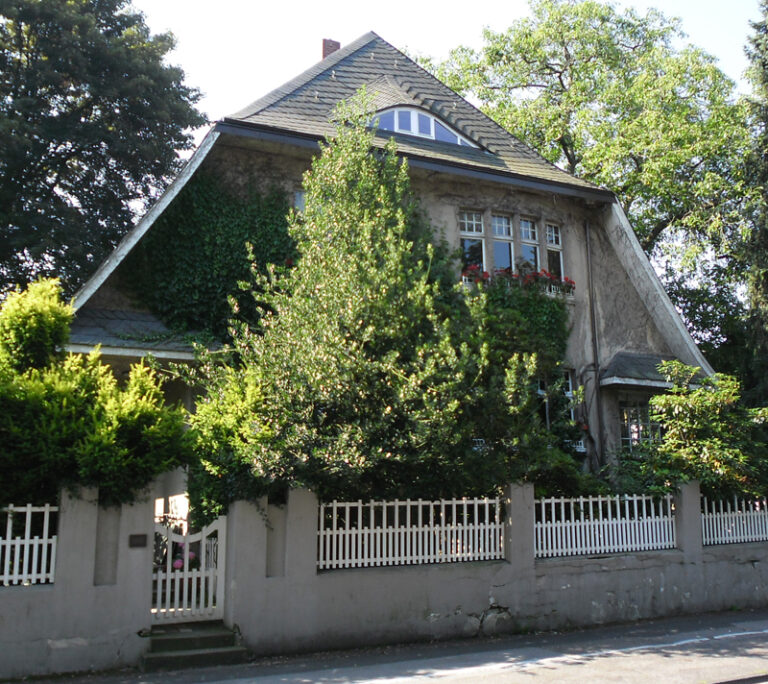 Villa Berta heute